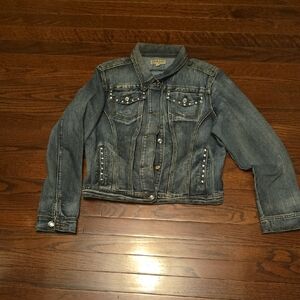 Earl Jeans  Blue Denim Jacket